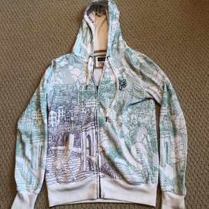 Zoo York Cityscape Hoodie